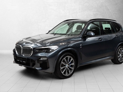 BMW X5 xDrive45e eDrive M Sport (K)