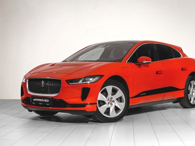 Jaguar I-PACE EV400 AWD Auto SE