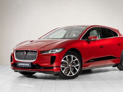 Jaguar I-PACE EV400 AWD HSE