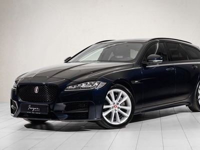 Jaguar XF 2,0 180hk I4D R-Sport AWD aut