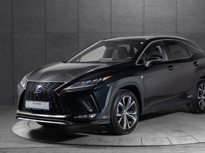 Lexus RX 450h F Sport S