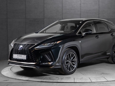 Lexus RX 450h F Sport S