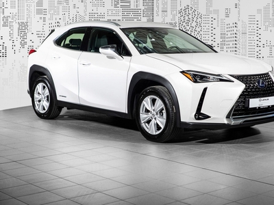 Lexus UX 250h AWD Comfort Tech