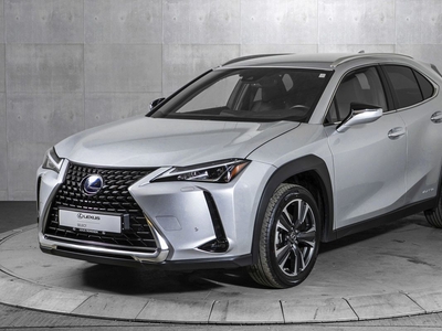 Lexus UX 250h AWD Premium Tech