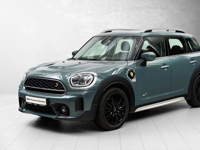 MINI Countryman Cooper SE All4 Experience