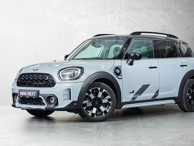 MINI Countryman Cooper SE All4 Untamed, H/K, 4,99%