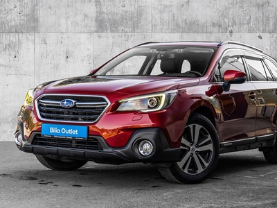 Subaru Outback 2,5i-S Sport Premium aut