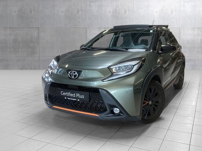 Toyota Aygo X Limited