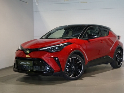 Toyota C-HR 1,8i Hybrid GR Sport