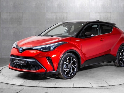 Toyota C-HR 1,8i Hybrid Loung Tech