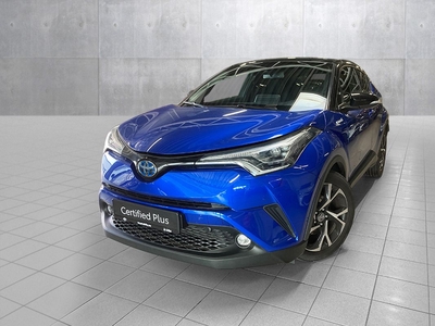 Toyota C-HR 1,8i Hybrid Lounge Tech