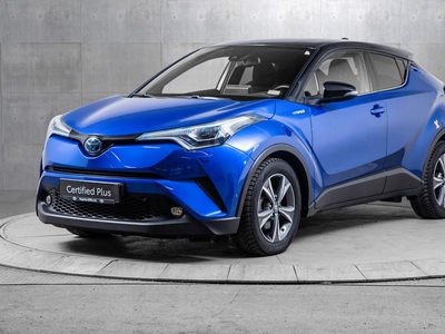 Toyota C-HR 1,8i Hybrid Lounge Tech