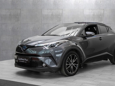 Toyota C-HR 1,8i Hybrid Supreme Tech