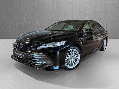 Toyota Camry Hybrid Platinum