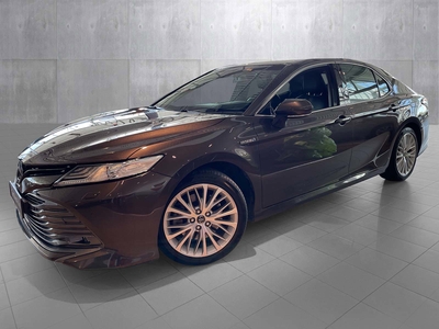 Toyota Camry Hybrid Platinum