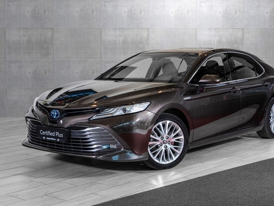 Toyota Camry Hybrid Premium