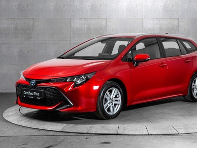 Toyota Corolla 1,8 Hybrid Touring Sports Active