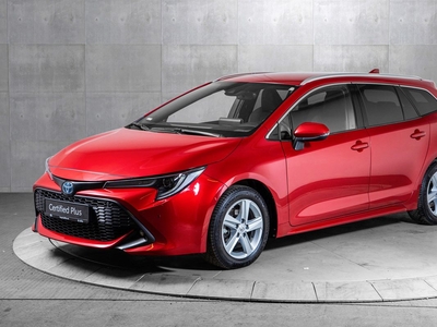 Toyota Corolla 1,8 Hybrid Touring Sports Active Tech