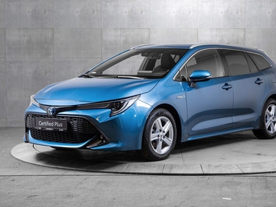 Toyota Corolla 1,8 Hybrid Touring Sports Active Tech