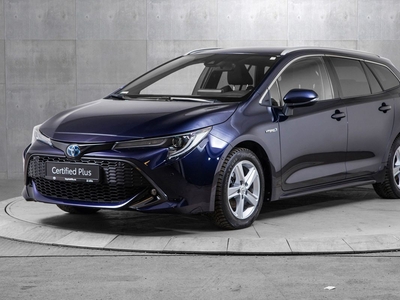 Toyota Corolla 1,8 Hybrid Touring Sports Active Tech