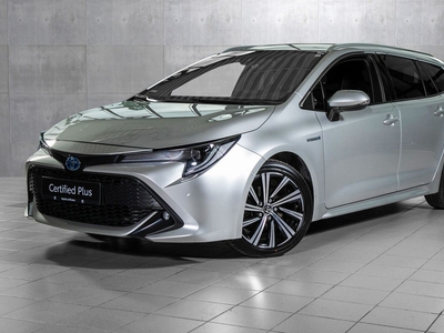 Toyota Corolla 1,8 Hybrid Touring Sports Active Tech