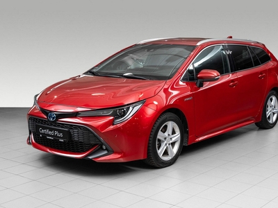 Toyota Corolla 1,8 Hybrid Touring Sports Active Tech