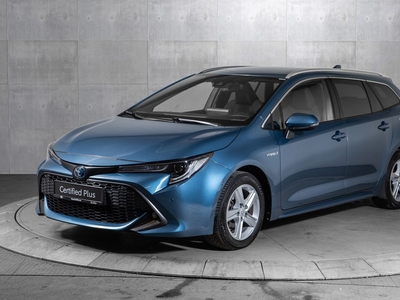 Toyota Corolla 1,8 Hybrid Touring Sports Active Tech