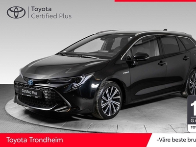 Toyota Corolla 1,8 Hybrid Touring Sports Active Tech