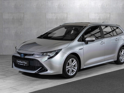 Toyota Corolla 1,8 Hybrid Touring Sports e-CVT Active