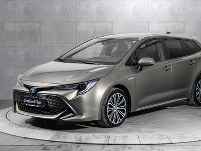 Toyota Corolla 1,8 Hybrid Touring Sports e-CVT Active Tech