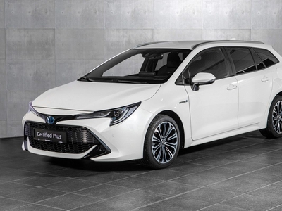 Toyota Corolla 1,8 Hybrid Touring Sports e-CVT Active Tech