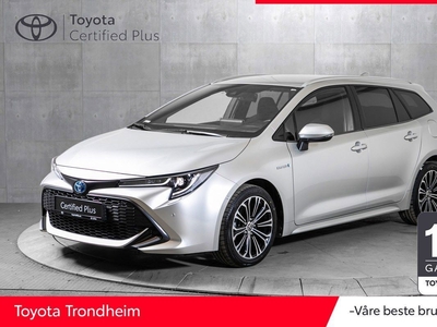 Toyota Corolla 1,8 Hybrid Touring Sports e-CVT Active Tech