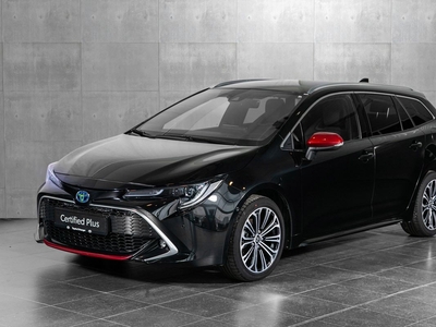 Toyota Corolla 1,8 Hybrid Touring Sports Executive