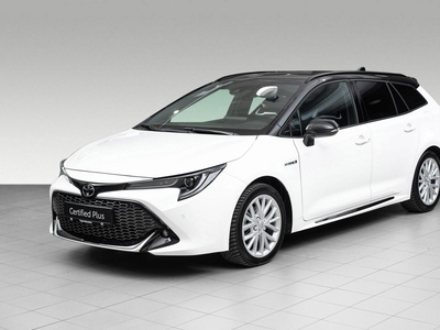 Toyota Corolla 1,8 Hybrid Touring Sports GR Sport