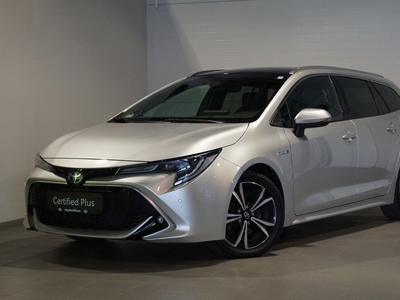 Toyota Corolla 2,0 Hybrid e-CVT Touring Sports Executive