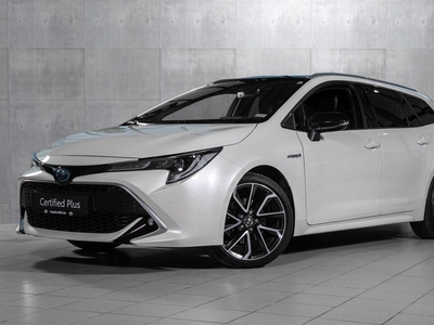 Toyota Corolla 2,0 Hybrid e-CVT Touring Sports Executive