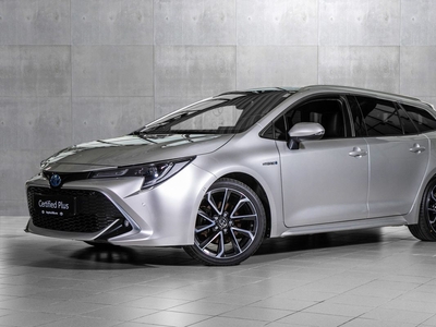 Toyota Corolla 2,0 Hybrid e-CVT Touring Sports Executive