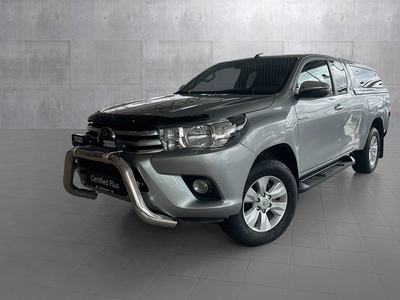 Toyota Hilux D-4D 150hk X-Cab 4WD SR