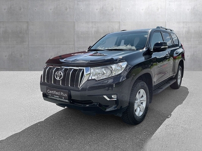 Toyota Land Cruiser 2,8 D-4D DLX aut