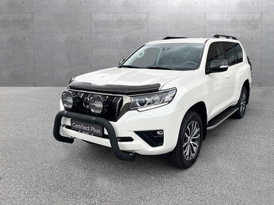 Toyota Land Cruiser 2,8 D-4D GX aut