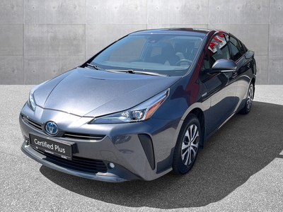 Toyota Prius 1,8 VVT-i Hybrid AWD-i Active