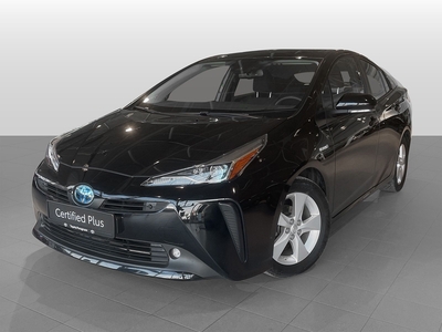 Toyota Prius 1,8 VVT-i Hybrid Executive