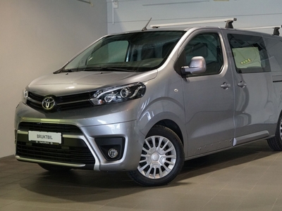 Toyota Proace 1,5 D 122 Comfort L1H1