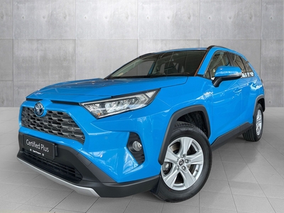 Toyota RAV4 Hybrid 2WD Active aut