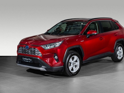 Toyota RAV4 Hybrid 2WD Active aut