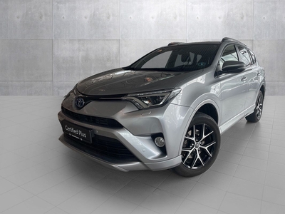 Toyota RAV4 Hybrid AWD 71n Edition Color