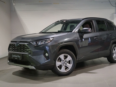 Toyota RAV4 Hybrid AWD-i Active