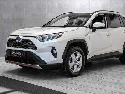 Toyota RAV4 Hybrid AWD-i Active aut