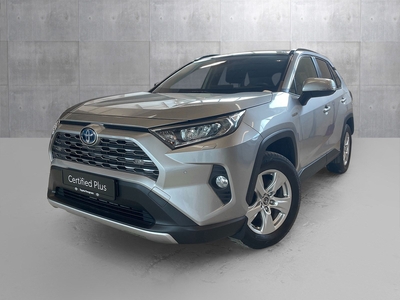 Toyota RAV4 Hybrid AWD-i Active aut