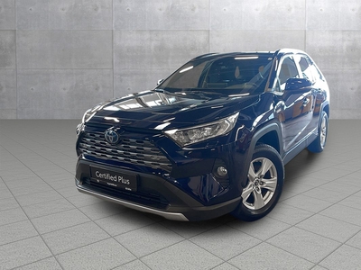 Toyota RAV4 Hybrid AWD-i Active aut